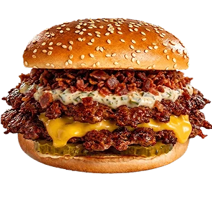 Mega Burger
