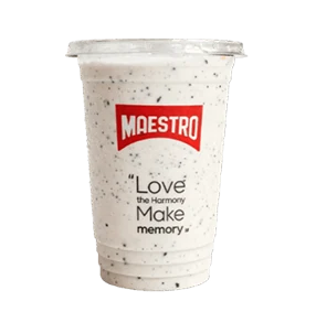 Maestro Milkshake